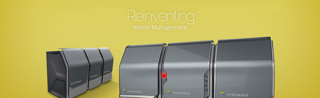 Reinventing waste management