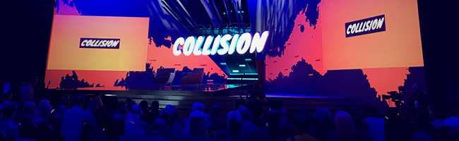 Collision 2019 - 
A look back at this high-impact event