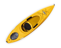 Kayak
Freedom 100