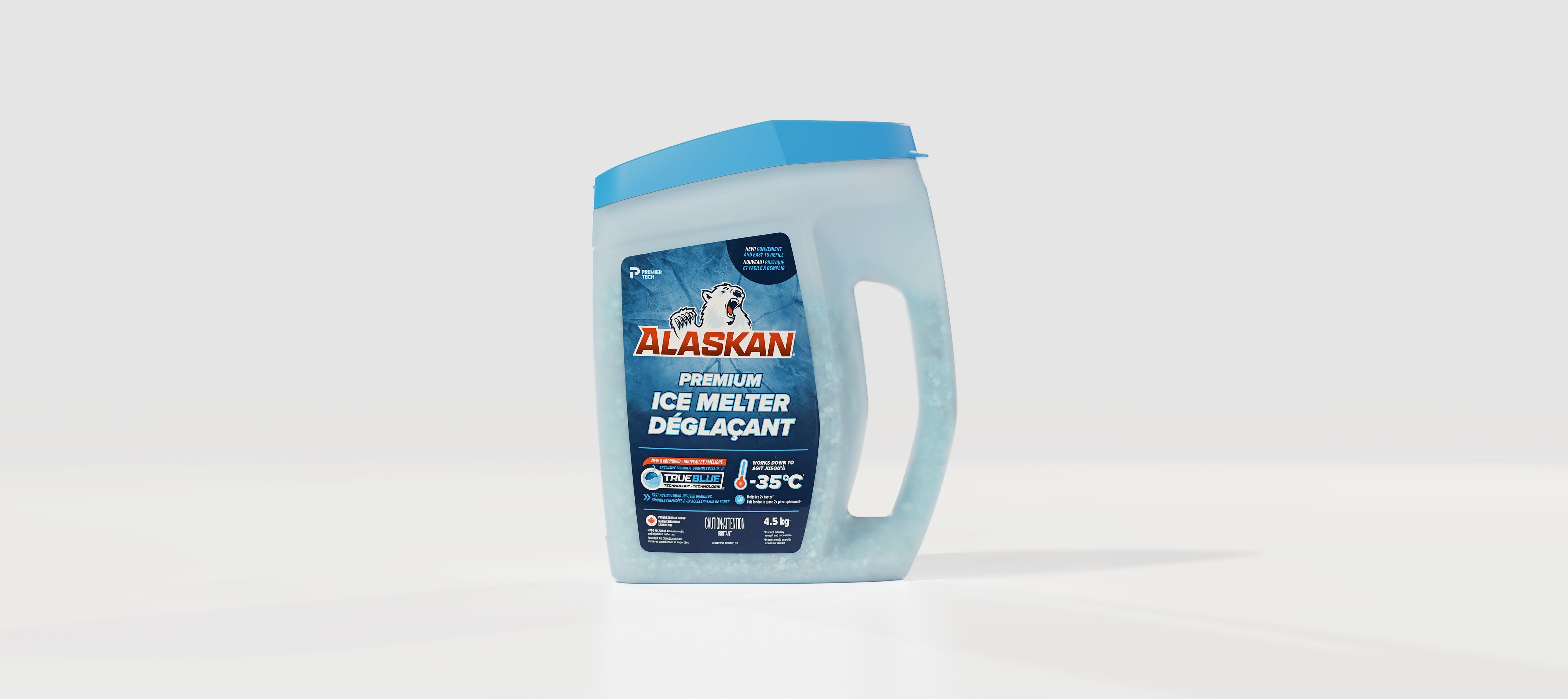 Alaskan Premium Ice Melter 20 Kg | Costco